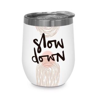 Skodelica to go termo 0,35L PPD SLOW DOWN 580502068