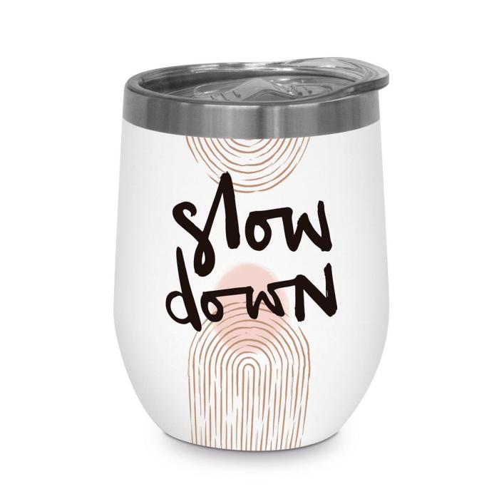 Skodelica to go termo 0,35L PPD SLOW DOWN 580502068