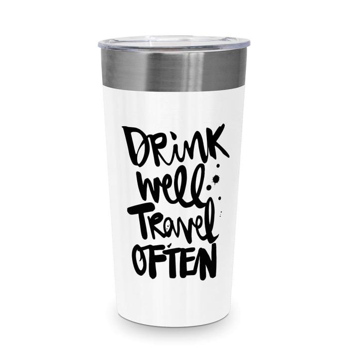 Skodelica to go termo 0,43L PPD DRINK WELL TRAVEL OFTEN 604412