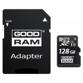Spominska kartica 128 GB 100MB/s GOODRAM SD MICROCARD M1AA