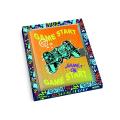 Spominska knjiga 13x18 cm 80 strani s ključavnico GAMING GAMER GAME START LEBEZ 81984