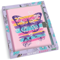 Spominska knjiga 13x18 cm 80 strani LEBEZ LOVELY & CUTE PASTEL 81987