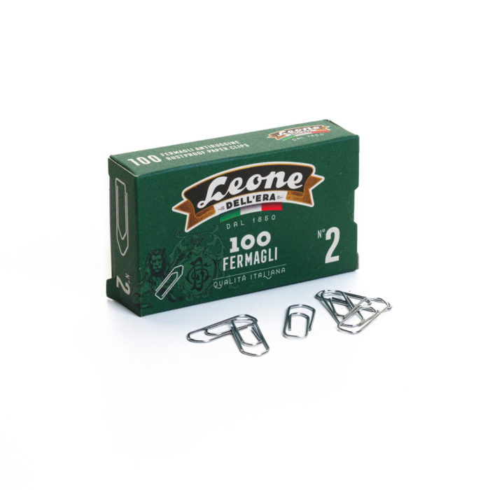 Sponke za papir LEONE DELLERA set 100/1