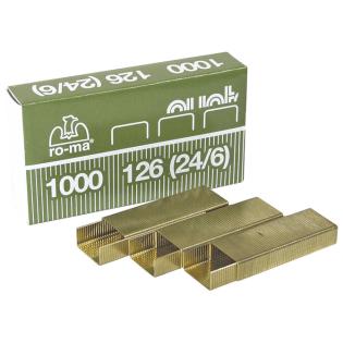 Sponke za spenjač RO-MA 24/6 set 1000/1