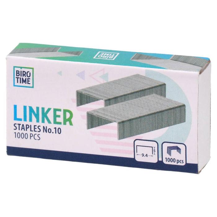 Sponke za spenjač BIRO TIME LINKER set 1000/1