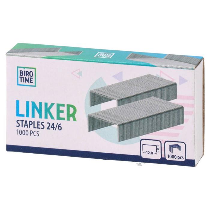 Sponke za spenjač BIRO TIME LINKER set 1000/1