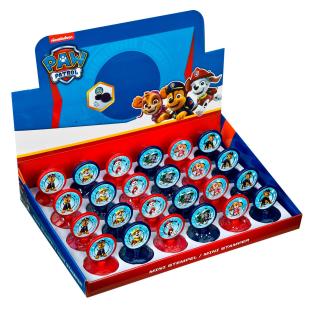 &Scaron;tampiljka mini tačke na patrulji PAW PATROL PPAT5502
