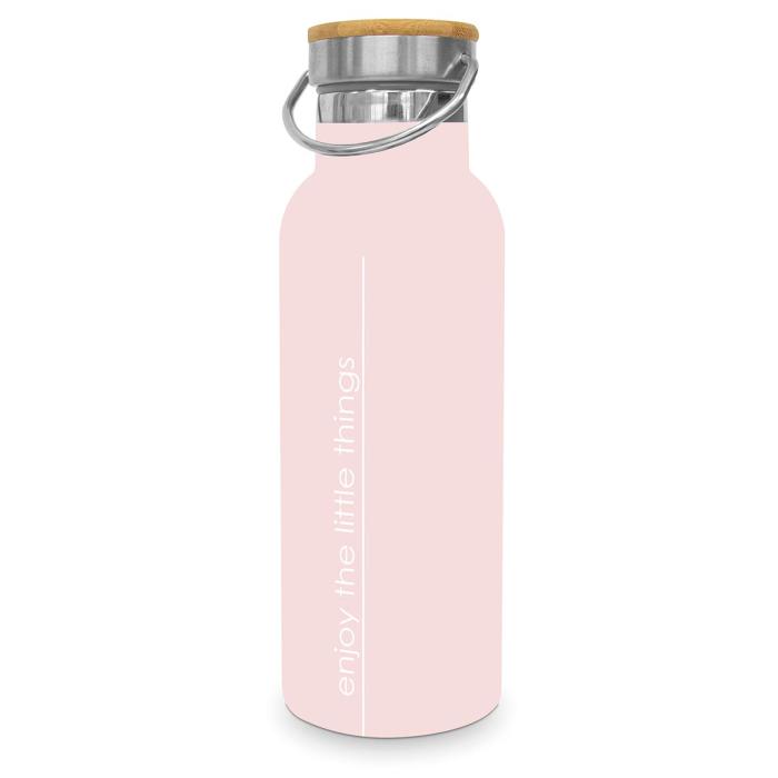 STEKLENICA 0,5L NERJ. JEKLO  PURE 604511