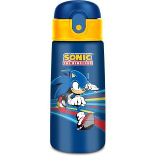 Steklenica bidon 0,5L nerjaveče jeklo SEVEN JEŽEK SONIC THE HEDGEHOG SEGA 30J702602-000