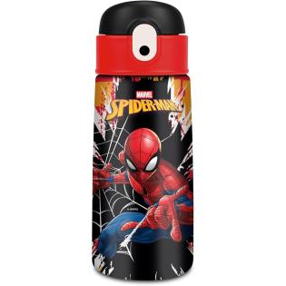 Steklenica bidon 0,5 L nerjaveče jeklo SPIDER MAN MARVEL 302902602-000