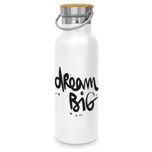 Steklenica iz nerjavečega jekla termo 0,5L DREAM BIG PPD 471341