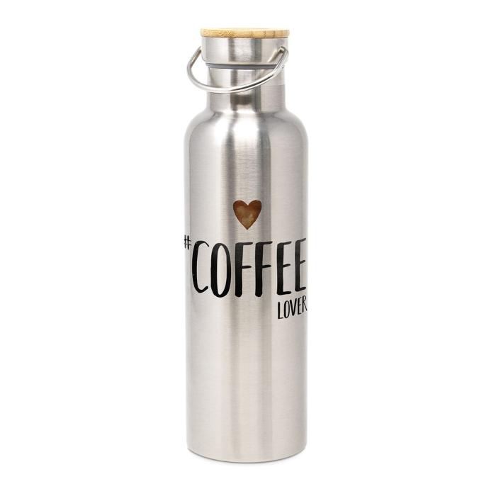 Steklenica iz nerjavečega jekla 0,75L COFFEE LOVER PPD 603882