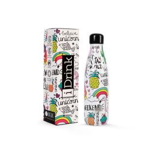 Steklenica termo bidon 500 ml Stay Wild ID0009
