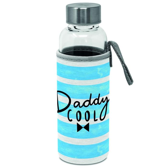 Steklenica za pijačo z zaščito 0,35L kul očka PPD DADDY COOL 461329