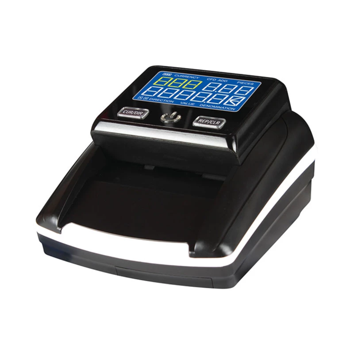 Stroj za preverjanje bankovcev 82x155x137 mm DP-130LCD