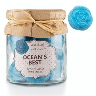 Sveča di&scaron;eči voski OCEAN'S BEST O.W.N. CANDELS set 18/1