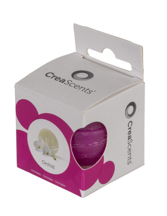Voski sveča orhideja 6 voskov CREASCENT SCENTCHIPS 101171 