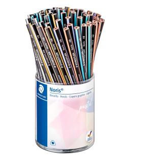 Svinčnik grafitni STAEDTLER NORIS BLACK PASTEL