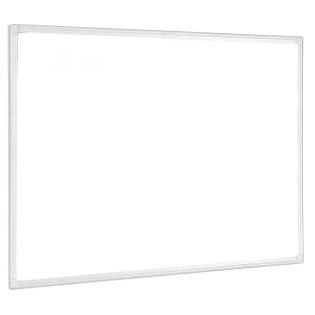 Tabla bela magnetna 100x150 cm MAYA PRO BI-OFFICE BIOCOTE 