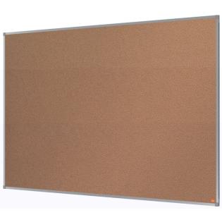 Tabla pluto zidna z aluminijastim okvirjem 100x150 cm NOBO ESSENCE