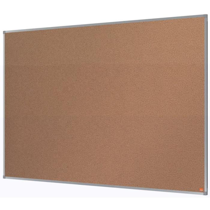 Tabla pluto zidna z aluminijastim okvirjem 100x150 cm NOBO ESSENCE