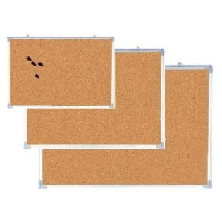 Tabla s pluto z aluminijastim okvirjem