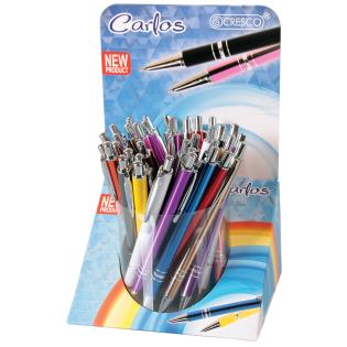 Kemični svinčnik CRESCO CARLOS TOUCH 451005