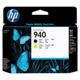 TISKALNA GLAVA HP C4900A ČRNO RUMENA NR.940 ZA OJ 8000/8500