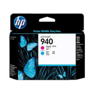 TISKALNA GLAVA HP C4901A CYAN MAGENTA NR.940 ZA OJ 8000/8500