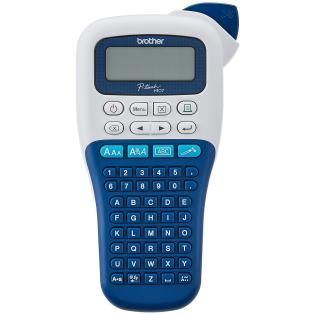 Tiskalnik nalepk ročni BROTHER P-TOUCH PT-H107B