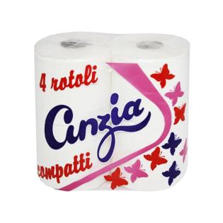 TOALETNI PAPIR PAPERDI/MOR 4/1 2 SLOJNI BEL 500 list.V 1#10