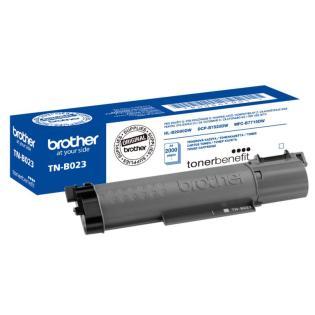 TONER BROTHER TNB023 ČRN ZA HL-B2080DW/DCP-B7520DW 2K