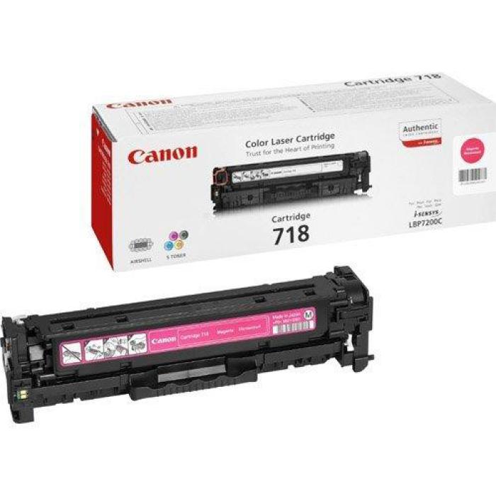 Toner CANON CRG-718 