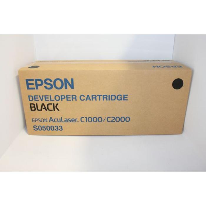 Toner EPSON ACULASER C1000 