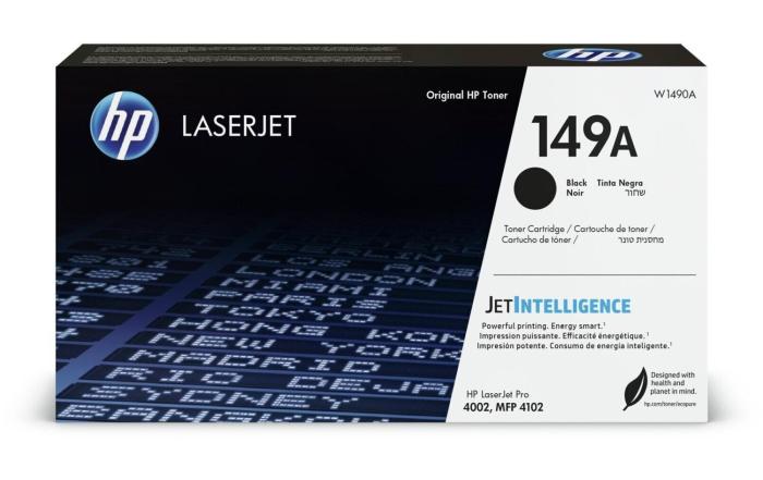 TONER HP 149A W1490A ČRN ZA LJ PRO 4002/MFP 4102 2.900