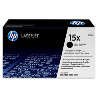 TONER HP C7115X ZA 1200 1000W,1005W,3300,3320,3330