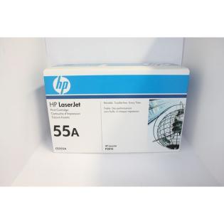 TONER HP CE255A ZA  P3015  