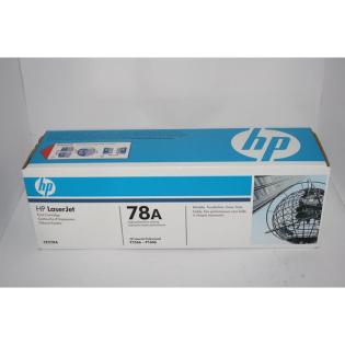 TONER HP CE278A ZA LJ P1560/P1600 BLACK 78A