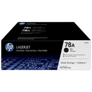 TONER HP CE278AD ZA LJ P1560/P1600 BLACK 78AD