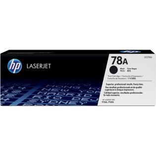 TONER HP CE278AH ZA LJ P1560/P1600 BLACK 78A