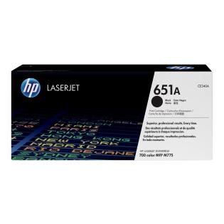 TONER HP CE340A ČRN NR.651A ZA LJ ENTERPRISE MFP M775