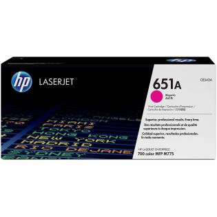 Toner HP CE341A NR. 651A za LJ ENTERPRISE MFP M775