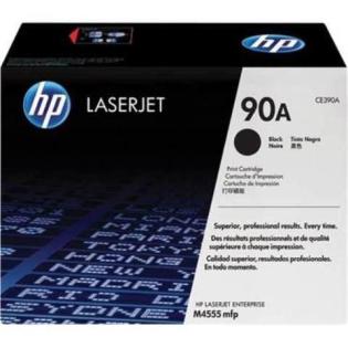 TONER HP CE390A BLACK ZA LJ M4555 MFP 10.000 STRANNI