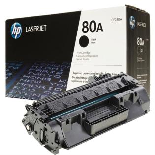 TONER HP CF280A ZA LJ PRO 400 MFP M425 BLACK 80A