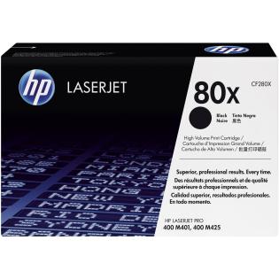 TONER HP CF280X ZA LJ PRO 400 MFP M425 BLACK 6,9K