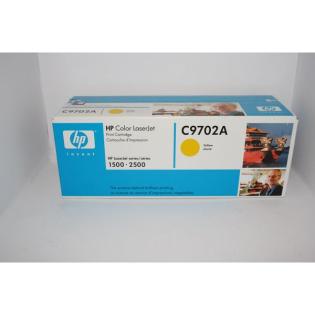 TONER HP LJ C9702 1500/2500 YELLOW ZA 4.000str*