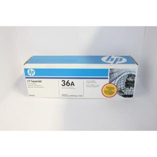 TONER HP LJ CB436A BLACK  ZA HP P1505/P1505N 2000str.
