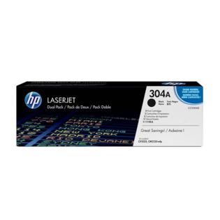 TONER HP LJ CC530AD BLACK ZA CP2025/CM2320 DVOJNO PAKIRA