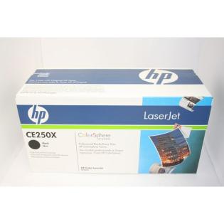 TONER HP LJ CE250X BLACK ZA CP3525/CM3530 10500str.