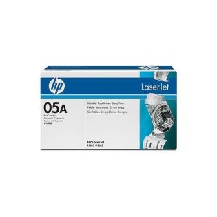 TONER HP LJ CE505A BLACK ZA P2035/P2055 ZA 2300str.05A
